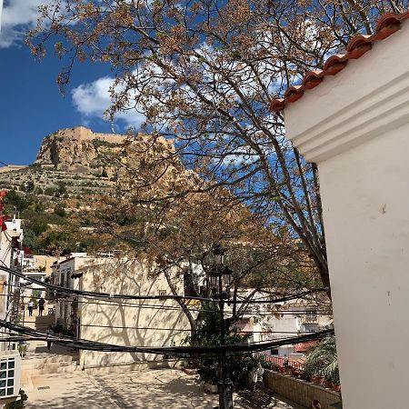 Casita del Flamingo en Casco Histórico Vila Alicante Exterior foto