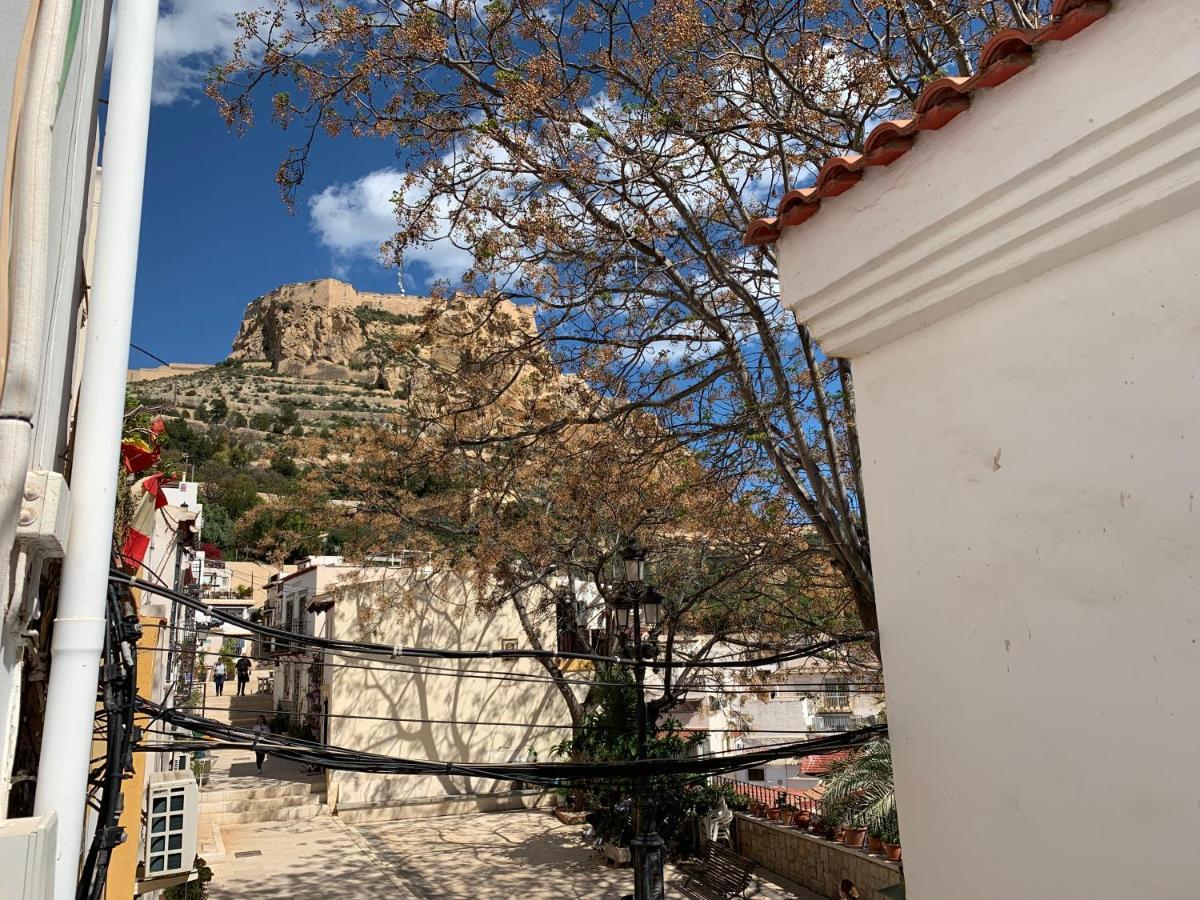 Casita del Flamingo en Casco Histórico Vila Alicante Exterior foto