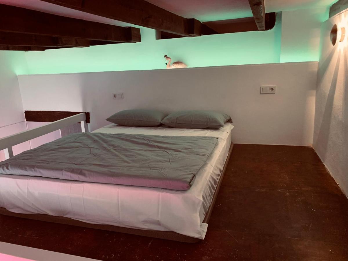 Casita del Flamingo en Casco Histórico Vila Alicante Exterior foto