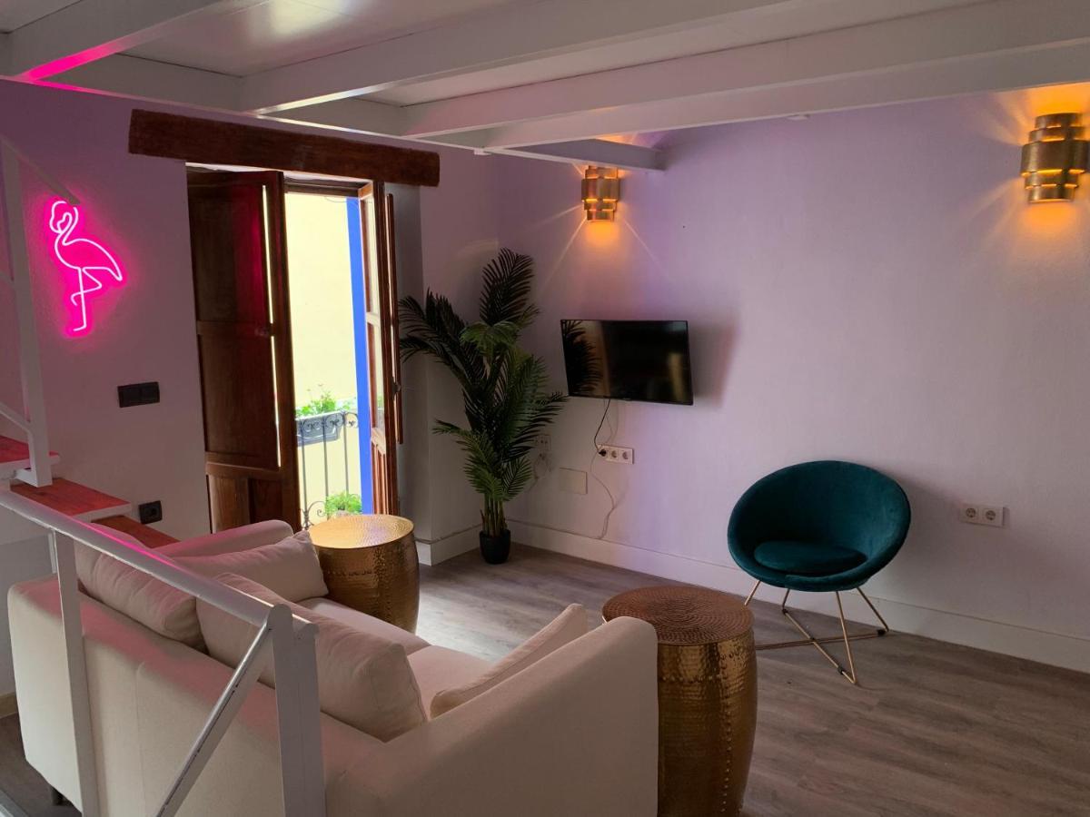 Casita del Flamingo en Casco Histórico Vila Alicante Exterior foto