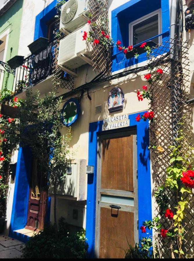 Casita del Flamingo en Casco Histórico Vila Alicante Exterior foto