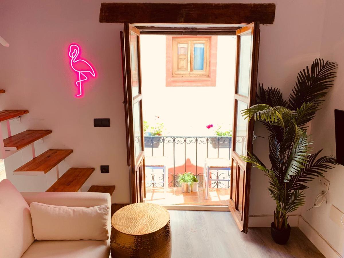 Casita del Flamingo en Casco Histórico Vila Alicante Exterior foto