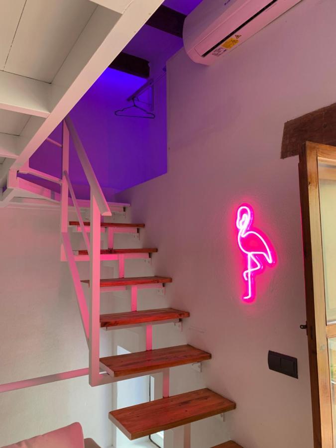 Casita del Flamingo en Casco Histórico Vila Alicante Exterior foto