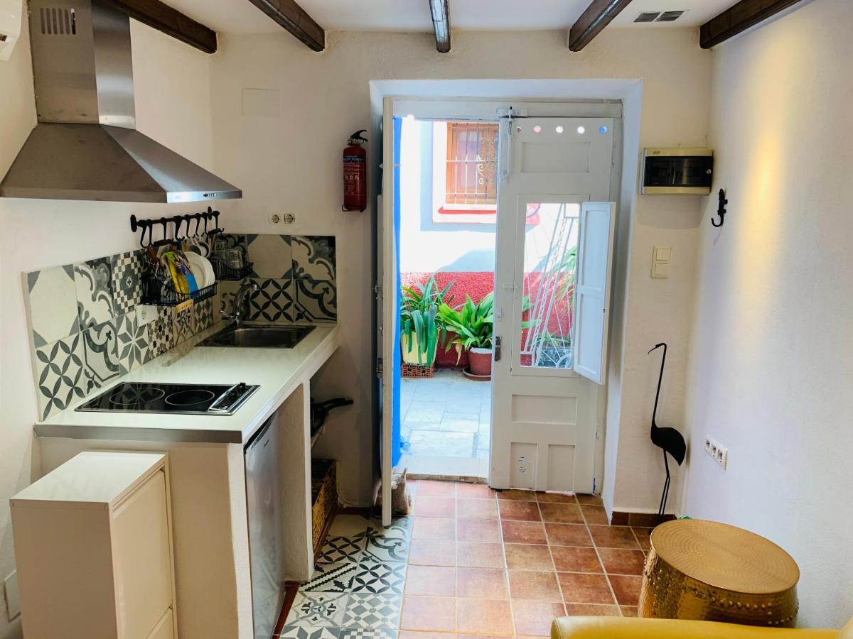 Casita del Flamingo en Casco Histórico Vila Alicante Exterior foto